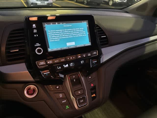 Thumbnail: 2023 Honda Odyssey - 15