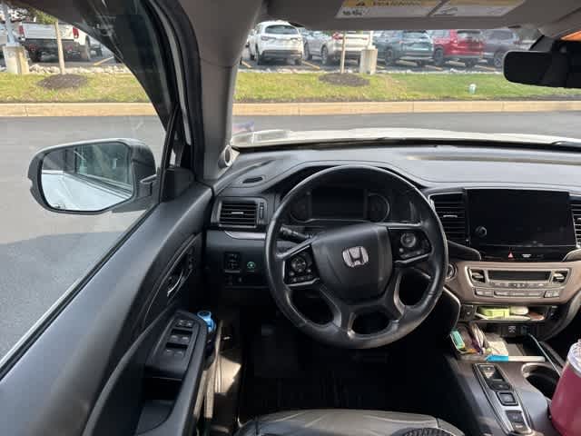 Thumbnail: 2021 Honda Pilot - 10