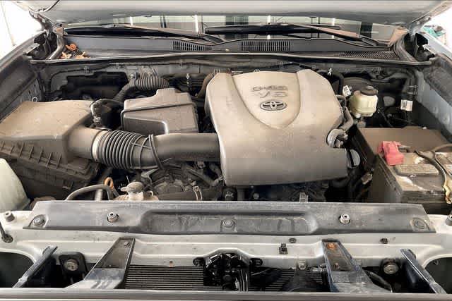 Thumbnail: 2021 Toyota Tacoma - 10