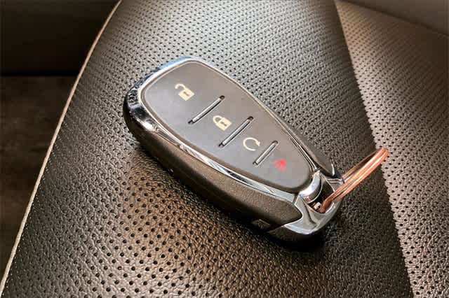 Thumbnail: 2025 Chevrolet Trax - 21