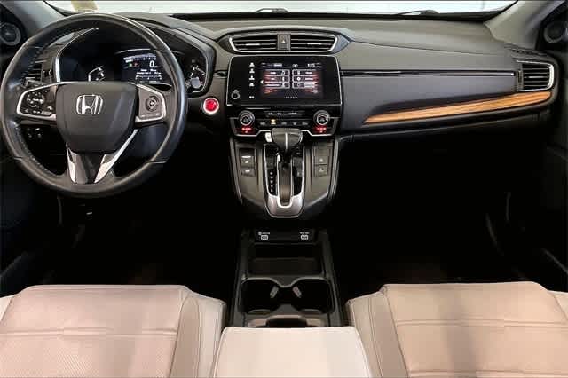 Thumbnail: 2020 Honda CR-V - 11