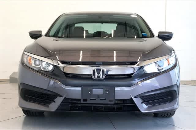 Thumbnail: 2018 Honda Civic - 2