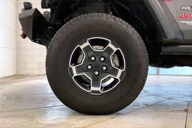 Thumbnail: 2018 Jeep Wrangler - 9