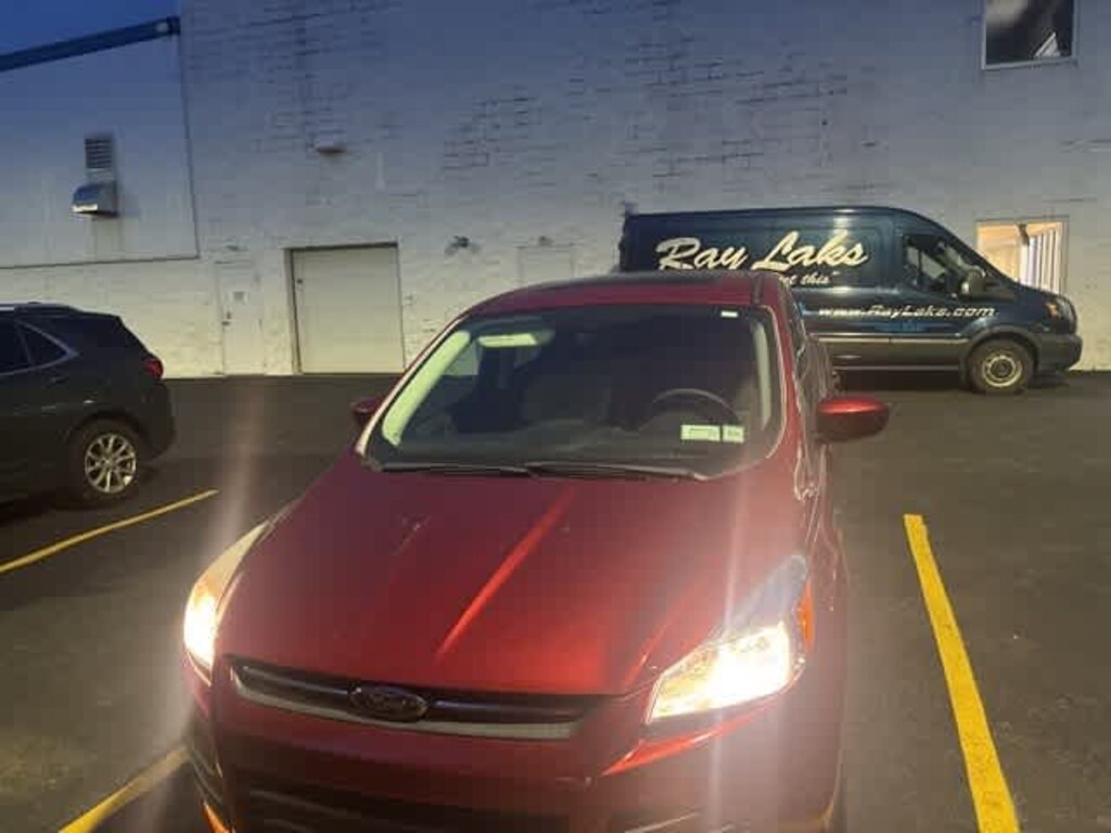 Used 2014 Ford Escape SE SUV