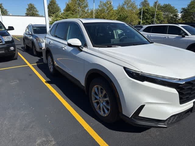 2026 Honda CR-V EX photo 3