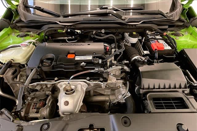 Thumbnail: 2018 Honda Civic - 10