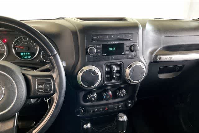 Thumbnail: 2016 Jeep Wrangler - 17