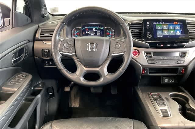 Thumbnail: 2019 Honda Passport - 16