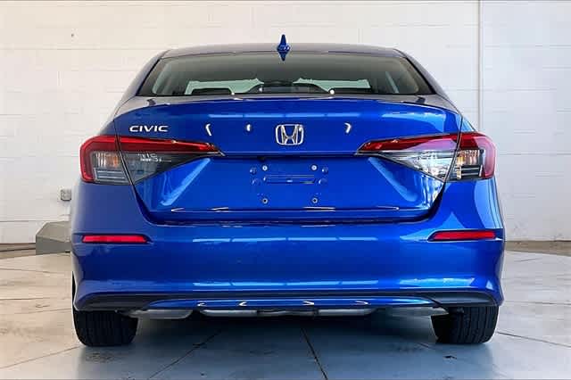 Thumbnail: 2023 Honda Civic - 6