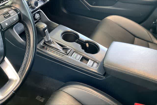 2022 Honda Civic Hatchback EX-L - Photo 18