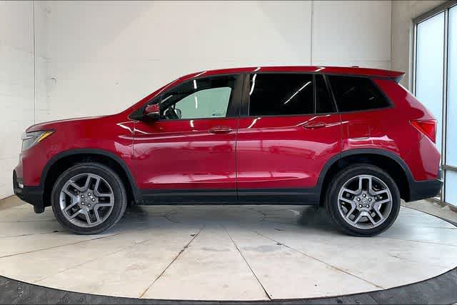 Thumbnail: 2023 Honda Passport - 3