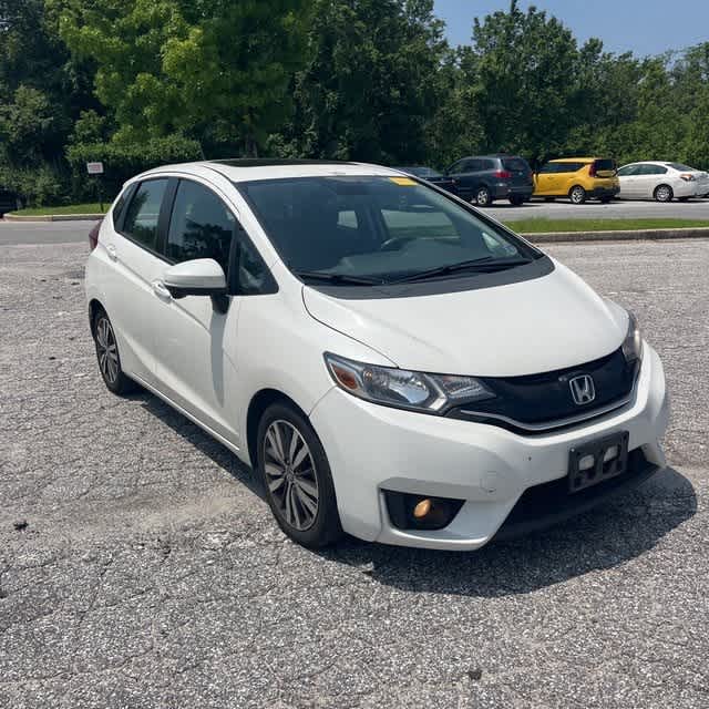 Thumbnail: 2015 Honda Fit - 10
