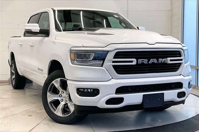 Thumbnail: 2023 RAM 1500 - 23