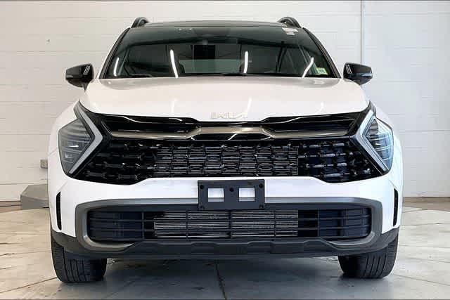 Thumbnail: 2024 Kia Sportage - 6