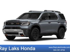 2026 Honda Passport TrailSport Elite Blackout SUV