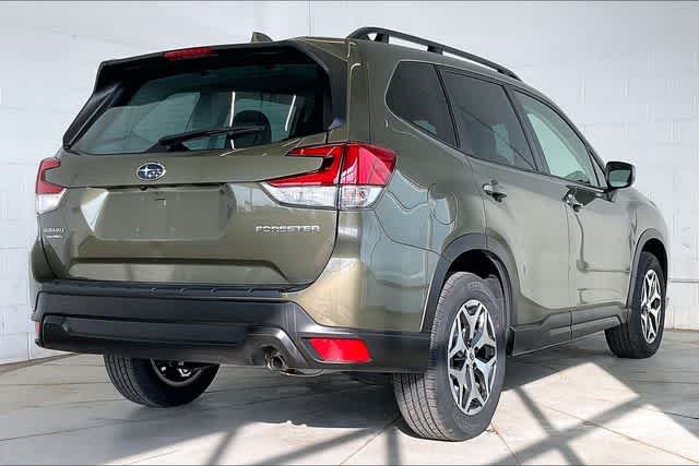 Thumbnail: 2023 Subaru Forester - 24