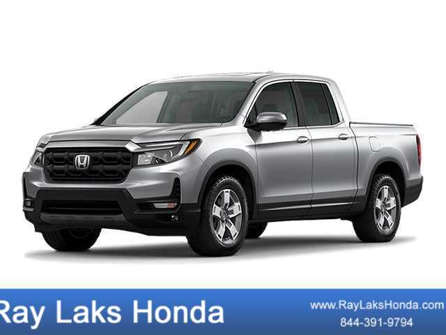 2026 Honda Ridgeline