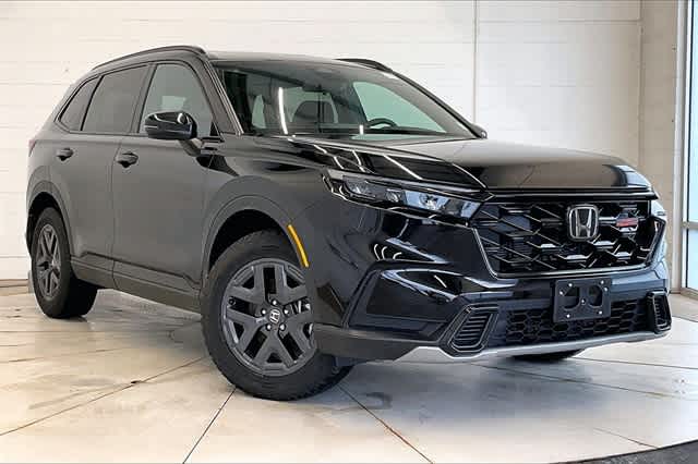 Thumbnail: 2026 Honda CR-V - 23