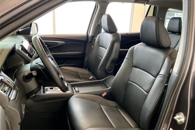 Thumbnail: 2022 Honda Pilot - 12