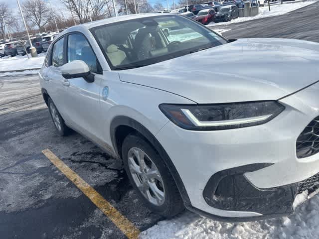 Thumbnail: 2023 Honda HR-V - 4