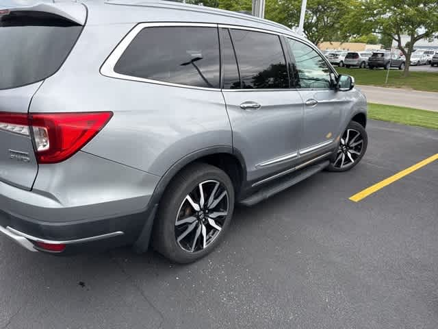 Thumbnail: 2019 Honda Pilot - 4