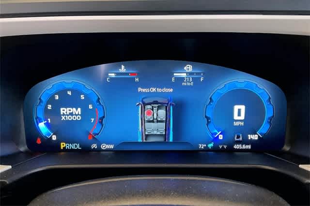 Thumbnail: 2025 Ford Bronco Sport - 19