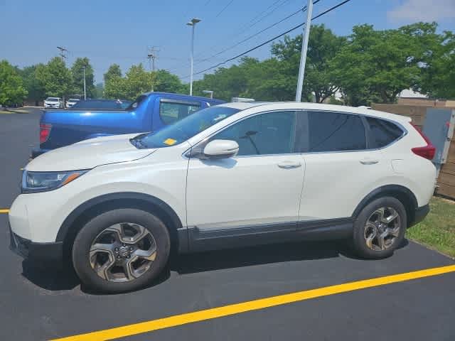 Thumbnail: 2017 Honda CR-V - 2