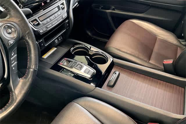 Thumbnail: 2021 Honda Ridgeline - 18