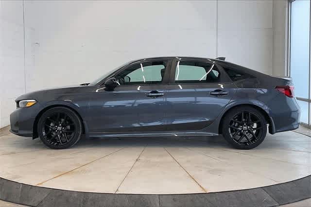 Thumbnail: 2025 Honda Civic - 4