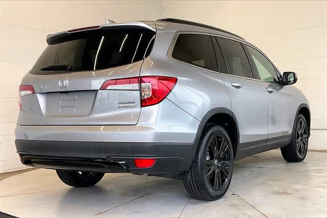 Thumbnail: 2022 Honda Pilot - 24