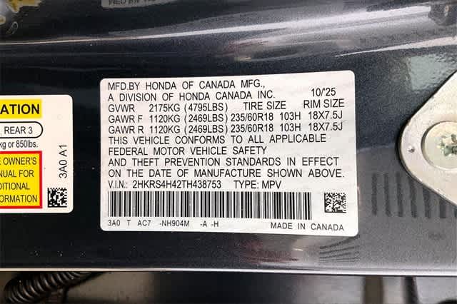 Thumbnail: 2026 Honda CR-V - 22