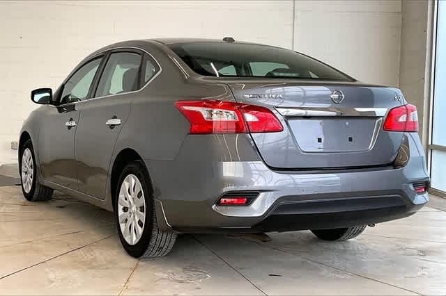 Thumbnail: 2017 Nissan Sentra - 5