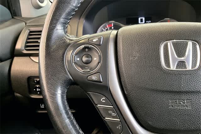 Thumbnail: 2020 Honda Ridgeline - 27