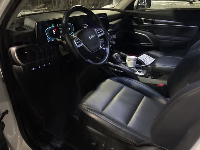 Thumbnail: 2025 Kia Telluride - 9