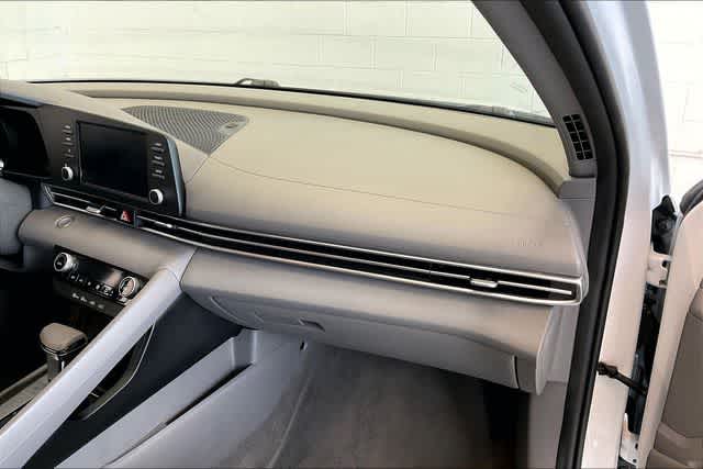 Thumbnail: 2021 Hyundai Elantra - 24