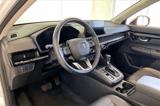 2023 Honda CR-V EX-L photo 2