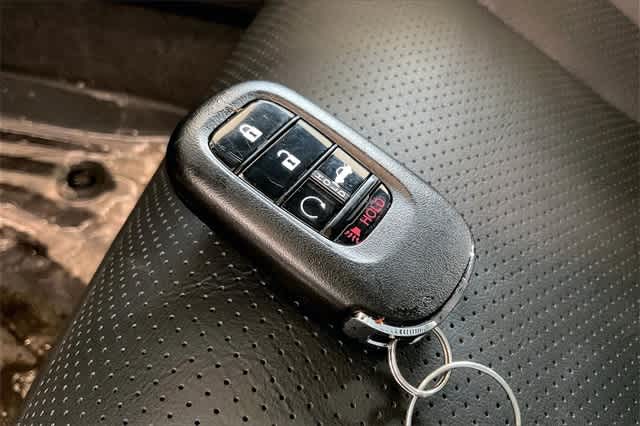 Thumbnail: 2025 Honda Accord - 21