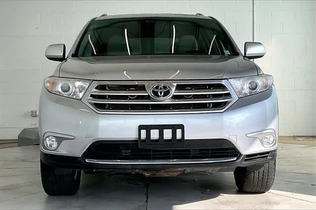 Thumbnail: 2012 Toyota Highlander - 7