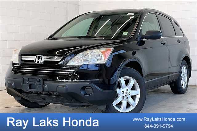 Thumbnail: 2009 Honda CR-V - 1