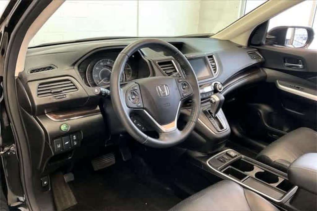 Used 2016 Honda CR-V Touring AWD SUV