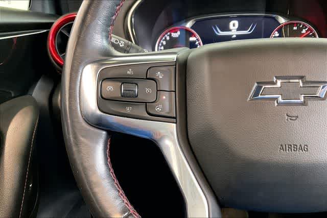 Thumbnail: 2021 Chevrolet Blazer - 27