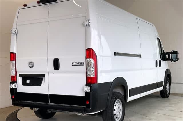 2023 RAM ProMaster 2500 23