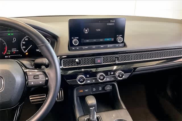 Thumbnail: 2025 Honda Civic - 17