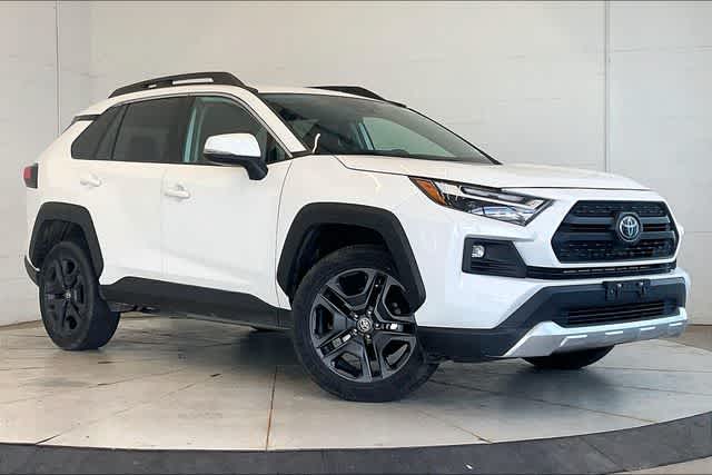 Thumbnail: 2024 Toyota RAV4 - 23