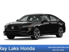 New 2026 Honda Accord SE Sedan Orchard Park, NY