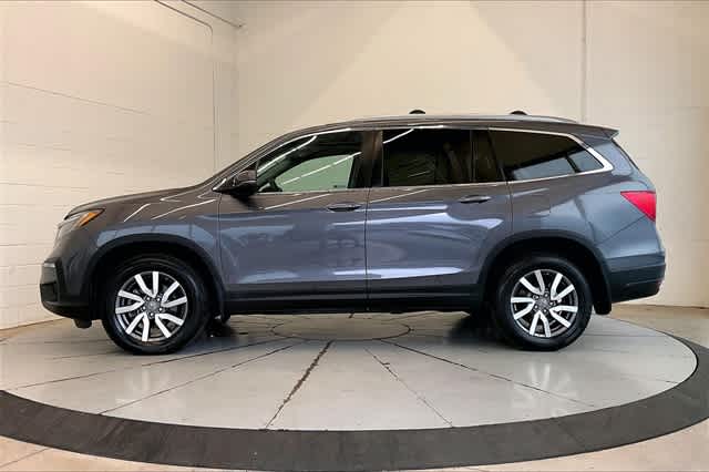Thumbnail: 2020 Honda Pilot - 4