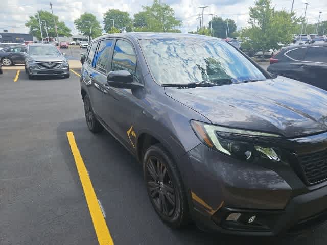 Thumbnail: 2019 Honda Passport - 9