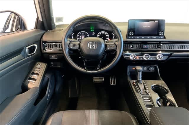 Thumbnail: 2024 Honda Civic - 16