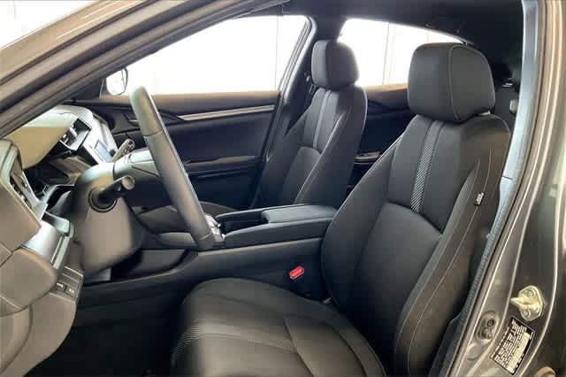 Thumbnail: 2018 Honda Civic - 12