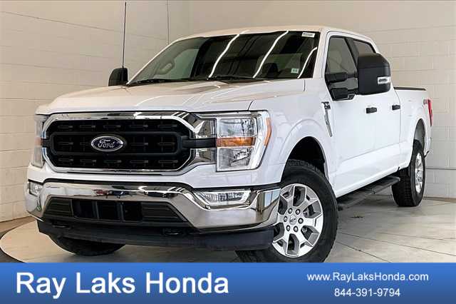 2022 Ford F-150 XLT -
                  Orchard Park, NY